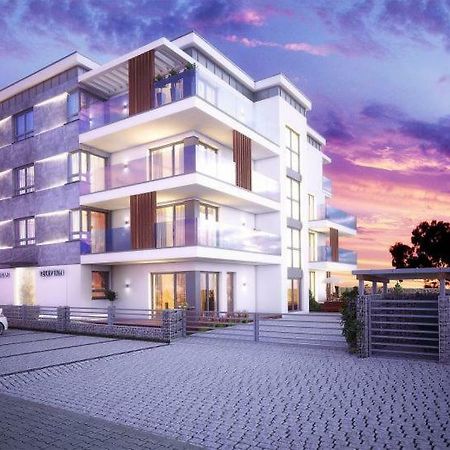 Apartamenty Azure Premium Колобжег Экстерьер фото