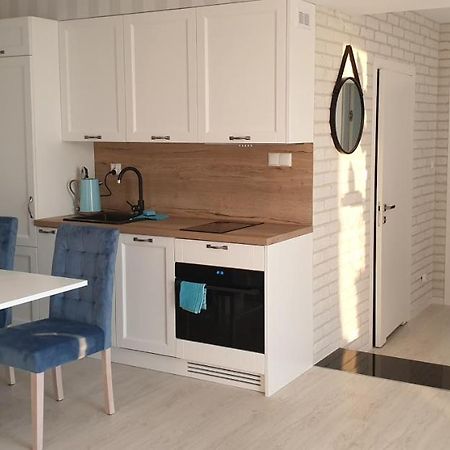 Apartamenty Azure Premium Колобжег Экстерьер фото