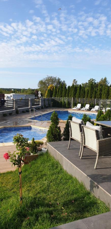 Apartamenty Azure Premium Колобжег Экстерьер фото